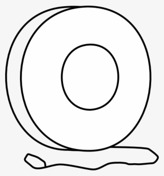 Original Png Clip Art File Yo Yo Outline Svg Images #5295195