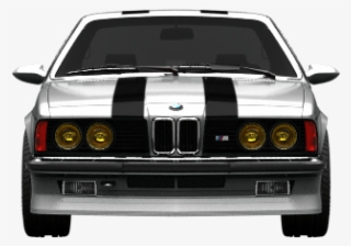 Bmw 6 Series'76 By Tibor Szikes - Bmw 6 Series (e24) #5295197