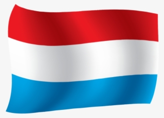 Luxembourg Flag Png - Flag #5295260