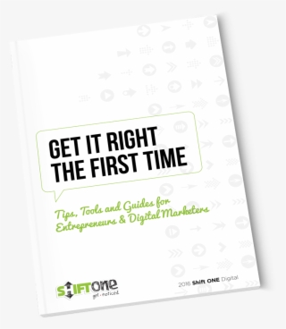 Shift One Ebook - E-book #5295358