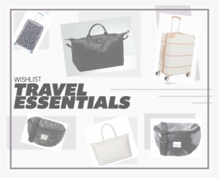 Travel Essential Wishlist - Spiral Harvard Bum Bag - Jewels Black #5295361