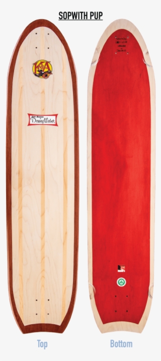 Dewey Weber Collection - Skateboard Deck #5295681