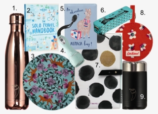 What To Buy When Solo Travelling - Solo Travel Handbook (lonely Planet) #5295736