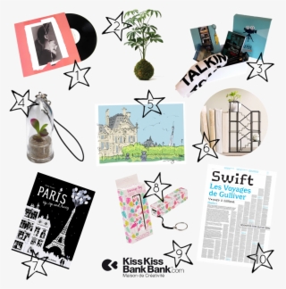 Wishlist - Paris Up, Up And Away #5295958