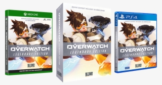 アッシュ - Overwatch Legendary Edition Box #5295960