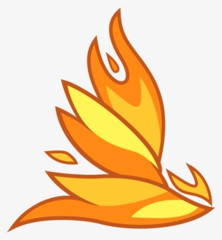 Spitfire Cutie Mark By Baumkuchenpony-d5 - Wonderbolt Mlp Spitfire Cutie Mark #5296017