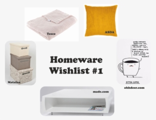 Homeware Wish List - Blog #5296070