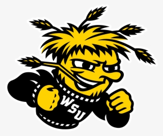 Wichita State Shockers Logo #5296072