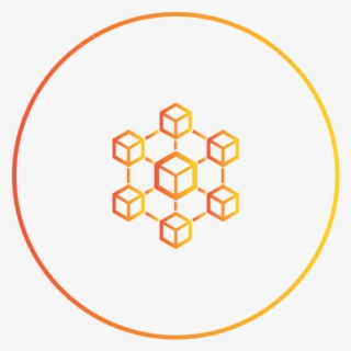 Secure Play Icons - Blockchain #5296238