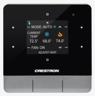 Crestron Electronics, Inc - Liquid-crystal Display #5296382