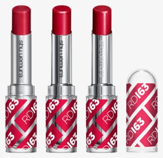 The Company Tested The New Rd 163 On Approximately - Lipstick #5296383
