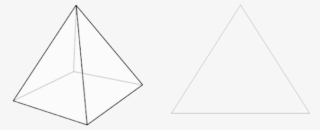 Geometry Same But Different Pyram - Geometry #5296522