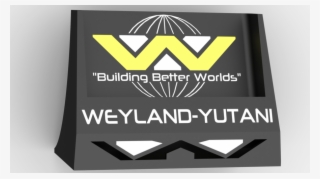 Weyland-yutani Inspired Stand For Sony Xperia Z1 3d - Poster #5296567