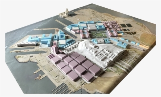 Site Model B - Floor Plan #5296716
