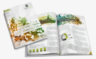 Newzoo Sea Report Mockup - Herbal #5296718