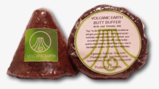 Volcanic Earth Butt Buffer - Mozartkugel #5296799