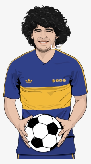 Espero Que Les Gusten - Soccer Ball Vector #5296801