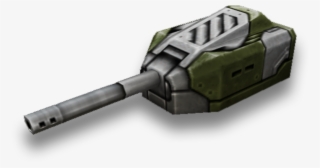 Turret Smoky M2 - Tanki Online #5297206