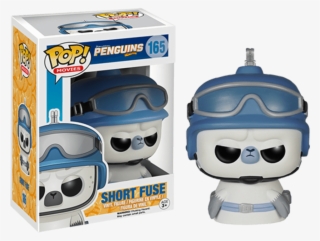 Other Customers Purchased Instead - Penguin Of Madagascar Pop #5297255