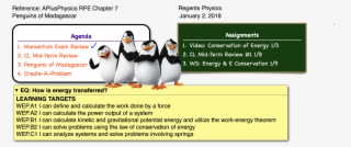 Posted In Mechanics, Wep - Define The No Work Is Done #5297308