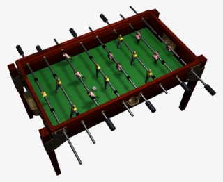 Source - - Foosball Png #5297363
