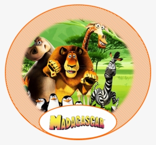 Http - //www - Creativeprintables - Org/free Madagascar - Madagascar Escape 2 Africa Poster #5297480