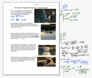 Posted In Mechanics, Wep - Penguins Of Madagascar #5297532