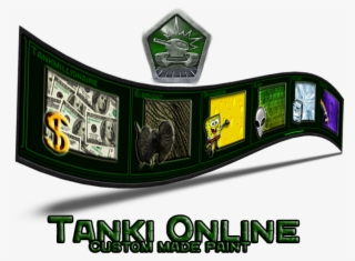 To Custom Paints - Crest #5297583