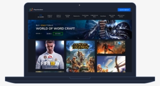 Playerauctions Is A Secure Marketplace For Players - World Of Warcraft Wrath #5297731