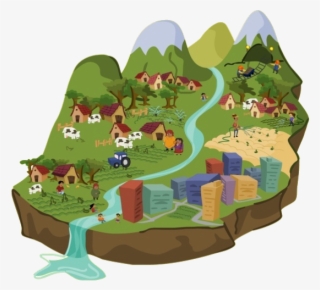 Happy Village - Ciencias Sociales El Municipio #5297736