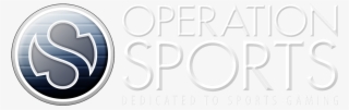 Op Sports Logo Big - Operation Sports Logo #5298055