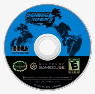 Sonic Riders - Playstation 2: Sonic Riders #5298063