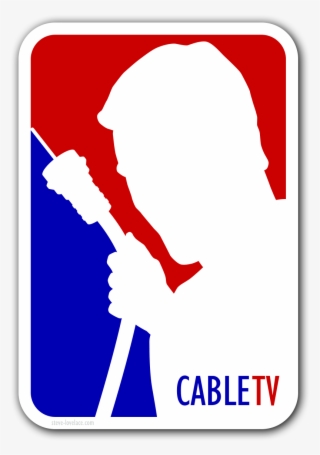 Cable Guy Sports Logo #5298224