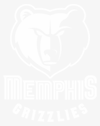 Memphis Grizzlies - Stack Overflow Logo White #5298285