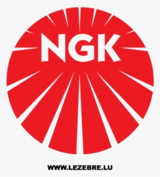 Logo Ngk #5298286