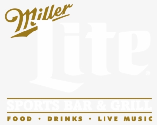 The Annual Wisconsin State Fair Has Been A Grebe's - Miller Lite Logo Png #5298365