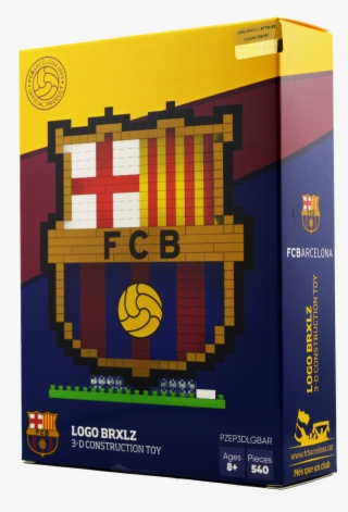 Barcelona Fc Brxlz Team Logo - Barcelona Brxlz #5298704