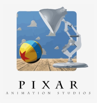 Pixar Animation Studios - Pixar Black And White #5298797