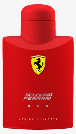 Scuderia Ferrari Red - Ferrari Scuderia Racing Red Perfume #5298938