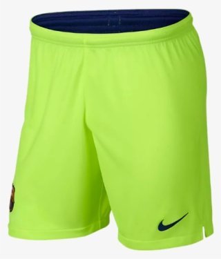 Barcelona Fc Away "women" - Short Fc Barcelone 2018 19 Away #5299032