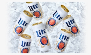 Henry's Hard Ginger Ale - Miller Lite 6 Pack Cooler White #5299405