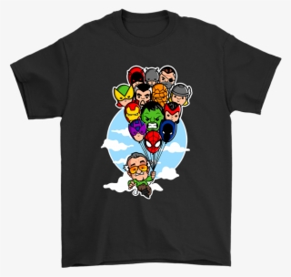 Stan Lee Marvel Comic Spider Man Thor Iron Man Doctor - Grinch Rock Paper Scissors Throat Punch #5299465