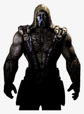 Tremor - Tremor Mkx Full Body #5299510