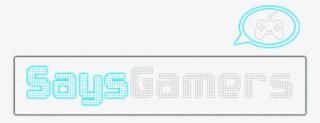 Saysgamers Logo 2017 - Circle #5299908 Saysgamers Logo 2017 - Circle #5299908