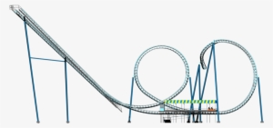 Roller Coaster Png Image - Rollercoaster Hump #530172