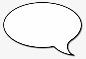 Speech Bubble - Speech Balloon #530193