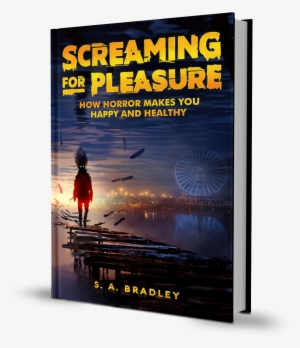 Screaming For Pleasure My New Book - Poster #530359