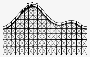 Vbs Colossal Coaster Decoration Ideas - Roller Coaster Clipart #530400
