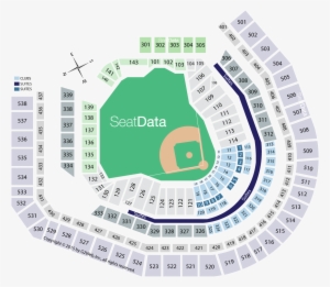 Click Section To See The View - New York Mets #530418