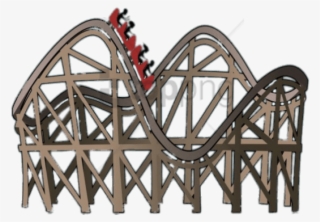 Miscellaneous - Clip Arts Roller Coasters #530437